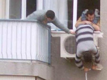 les cons du balcon d'alg�rie !!!!!!!!